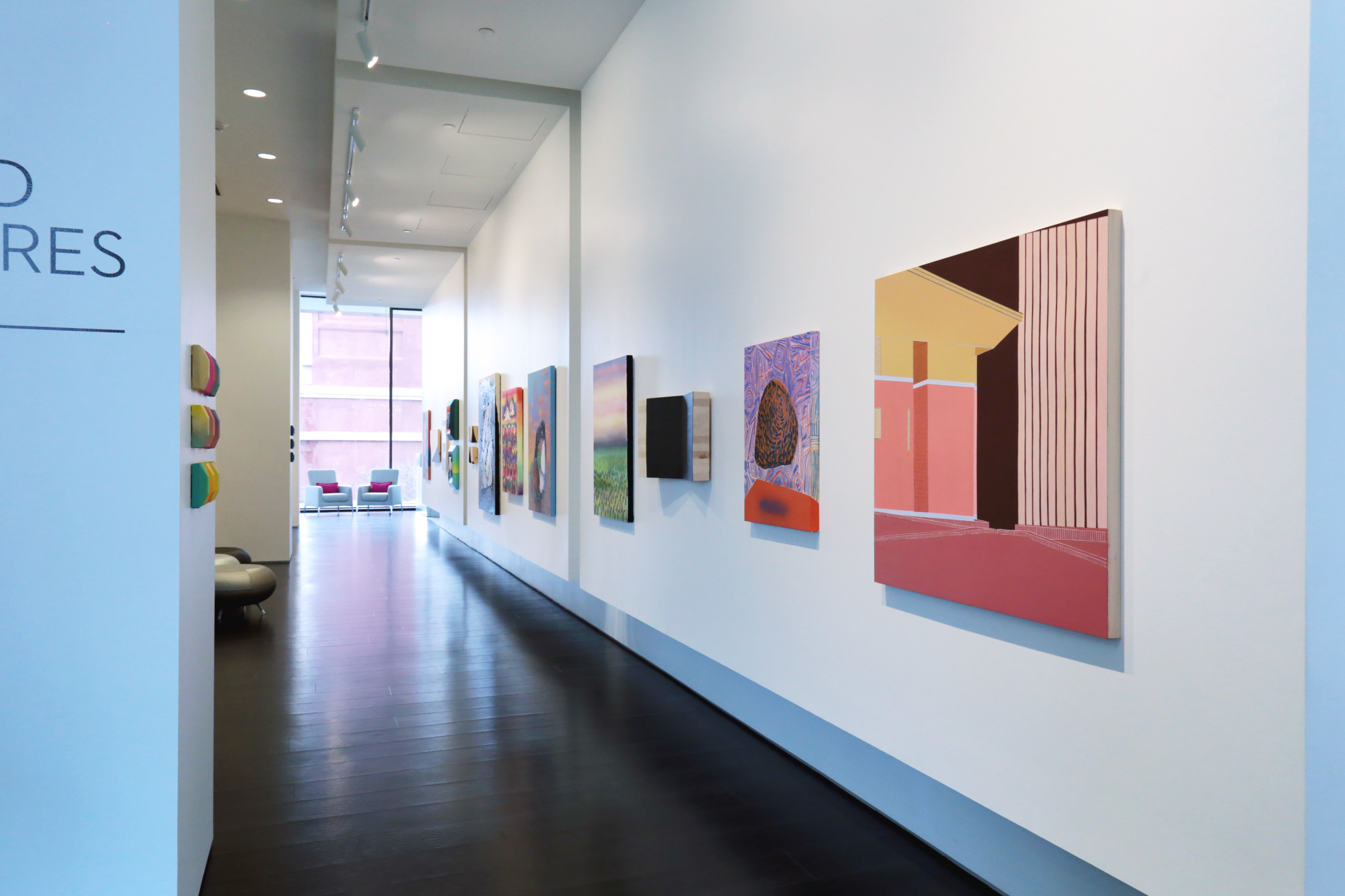 SCAD Exhibit Opens at Atlanta Office Gallery EYP